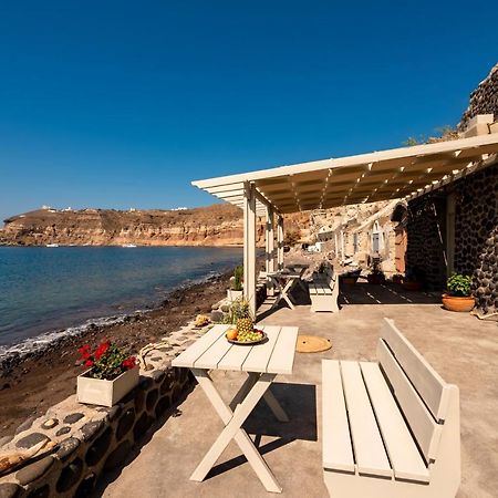 Black Bay Caves Suites อาโกรตีรี ภายนอก รูปภาพ